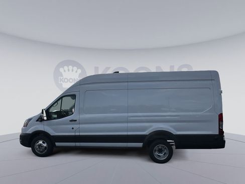 New 2026 Ford Transit 350 148 High Roof Extended DRW w/ Load Area Protection Package image 2