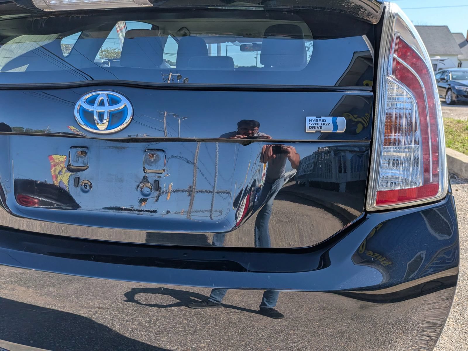 Used 2014 Toyota Prius Two FWD image 15