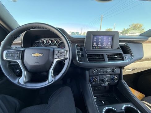 Certified 2024 Chevrolet Suburban LS w/ Driver Alert Package image 13