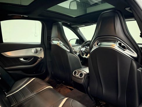 Used 2020 Mercedes-Benz C 63 AMG S image 15