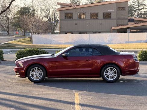 Used 2014 Ford Mustang Convertible w/ Equipment Group 102A image 8