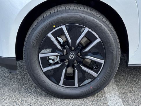 New 2026 Toyota bZ image 24