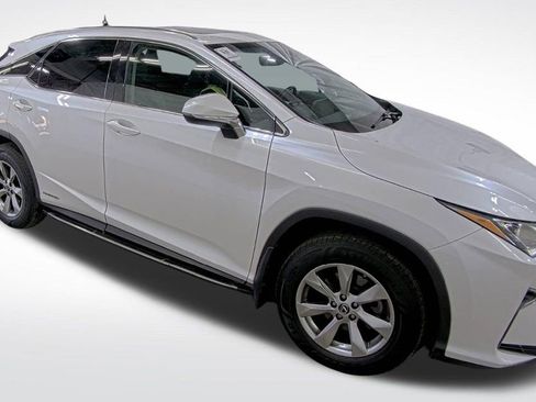 Used 2018 Lexus RX 450h AWD w/ Premium Package image 5