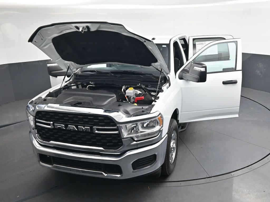 Used 2024 RAM 2500 Tradesman w/ Towing Technology Group RWD image 46