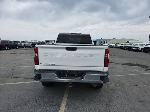 Used 2021 Chevrolet Silverado 3500 W/T w/ WT Fleet Convenience Package AWD/4WD image 13