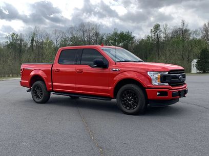 Used 2018 Ford F150 XLT w/ Equipment Group 302A Luxury
