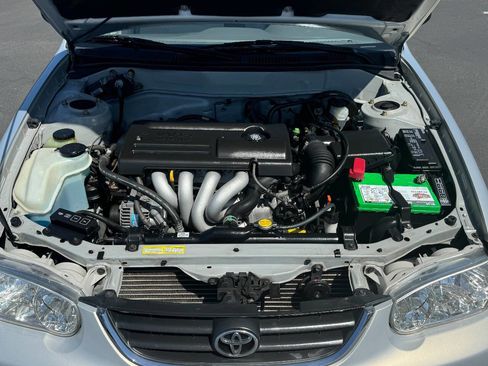 Used 2002 Toyota Corolla CE image 14