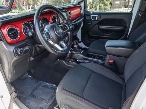 Used 2021 Jeep Wrangler Unlimited Rubicon image 16