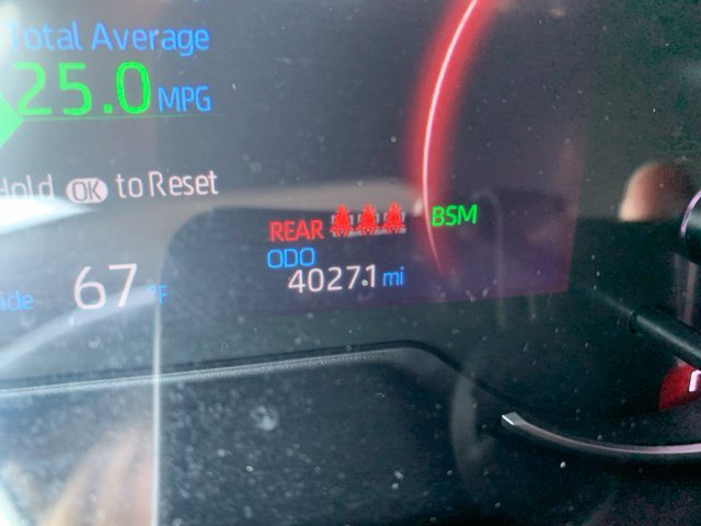 Used 2024 Toyota RAV4 XLE AWD/4WD image 18