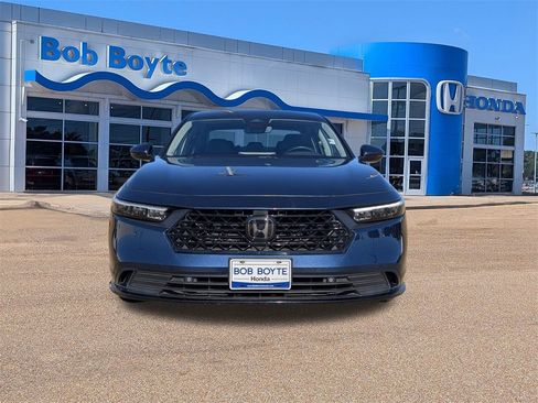 Certified 2024 Honda Accord EX-L image 7