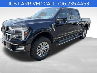 Certified 2024 Ford F150 King Ranch w/ FX4 Off-Road Package