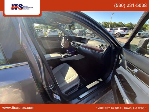 Used 2015 Lexus GS 350 w/ Premium Package RWD image 12