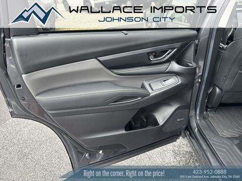 Used 2023 Subaru Ascent Onyx Edition Limited AWD/4WD image 34