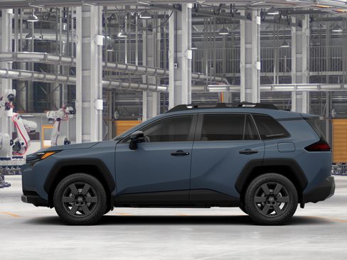 New 2026 Toyota RAV4 AWD image 6