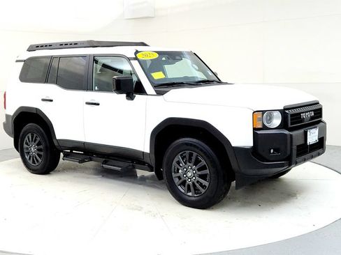 Certified 2025 Toyota Land Cruiser 1958 AWD/4WD image 7