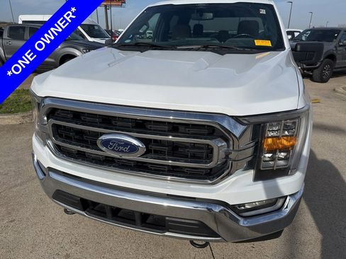 Used 2022 Ford F150 XLT w/ Equipment Group 302A High image 2