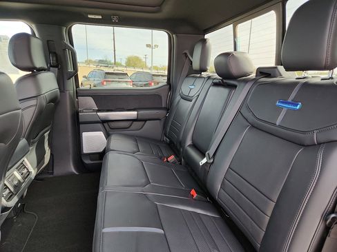 New 2025 Ford F250 Platinum w/ FX4 Off-Road Package image 5