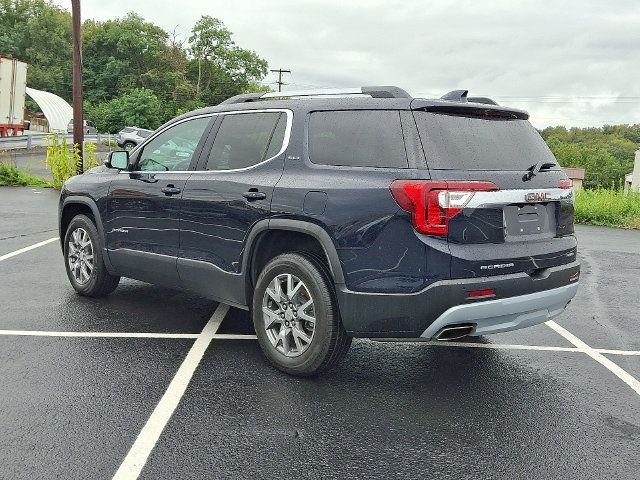 Used 2021 GMC Acadia SLT w/ Premium Package AWD/4WD image 4
