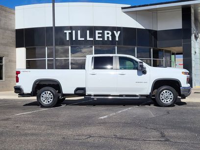 Used 2024 Chevrolet Silverado 2500 LT