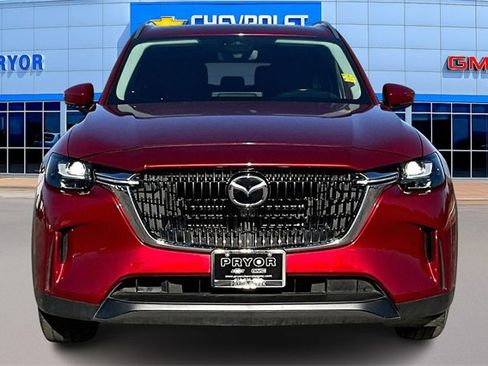 Used 2024 MAZDA CX-90 3.3 Turbo w/ Preferred Plus image 2