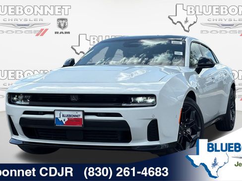 New 2026 Dodge Charger R/T w/ Driver Convenience Group AWD/4WD image 1