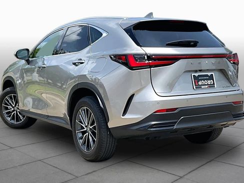 Used 2025 Lexus NX 250 FWD w/ Accessory Package (Z1) image 10
