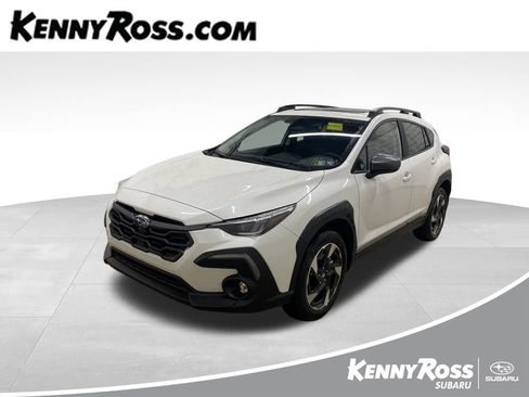 New 2025 Subaru Crosstrek 2.5i Limited image 1