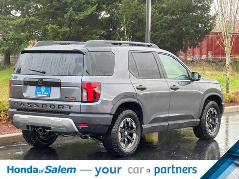 New 2026 Honda Passport TrailSport Elite image 3