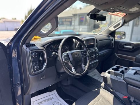 Used 2019 Chevrolet Silverado 1500 RST w/ All-Star Edition RWD image 10