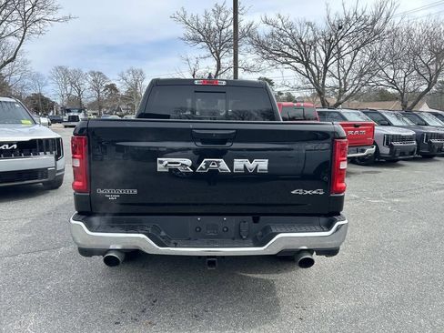 Used 2025 RAM 1500 Laramie image 4