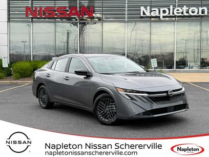 Used 2026 Nissan Sentra SV w/ Floor Mat Package