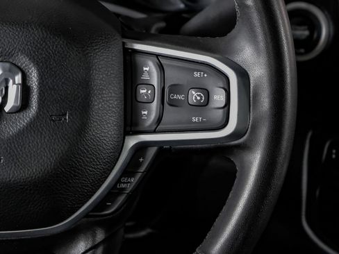 Used 2026 RAM 2500 Big Horn AWD/4WD image 19