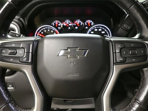 Certified 2020 Chevrolet Silverado 1500 RST w/ All-Star Edition image 19