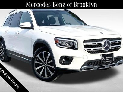 Certified 2021 Mercedes-Benz GLB 250 4MATIC