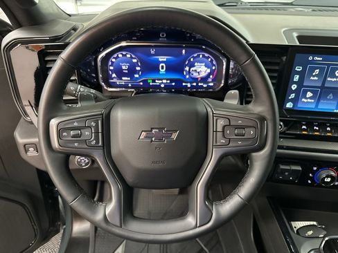 Used 2025 Chevrolet Silverado 1500 ZR2 w/ Technology Package AWD/4WD image 15