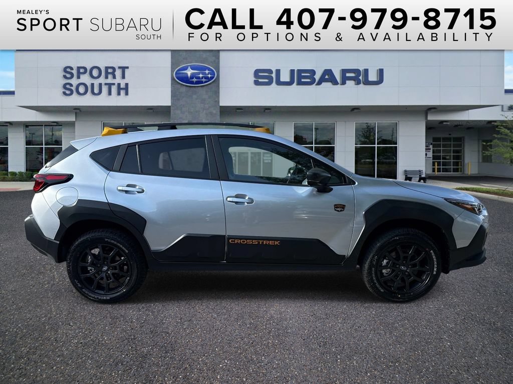 New 2026 Subaru Crosstrek 2.5i Wilderness w/ Crosstrek Mirror Package AWD/4WD image 2