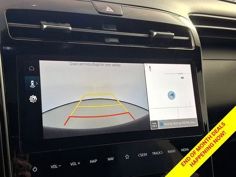 Certified 2024 Hyundai Santa Cruz SEL w/ Activity Package FWD image 25