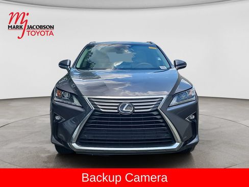 Used 2018 Lexus RX 350 FWD w/ Premium Package image 2