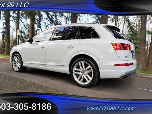 Used 2017 Audi Q7 3.0T Prestige image 11