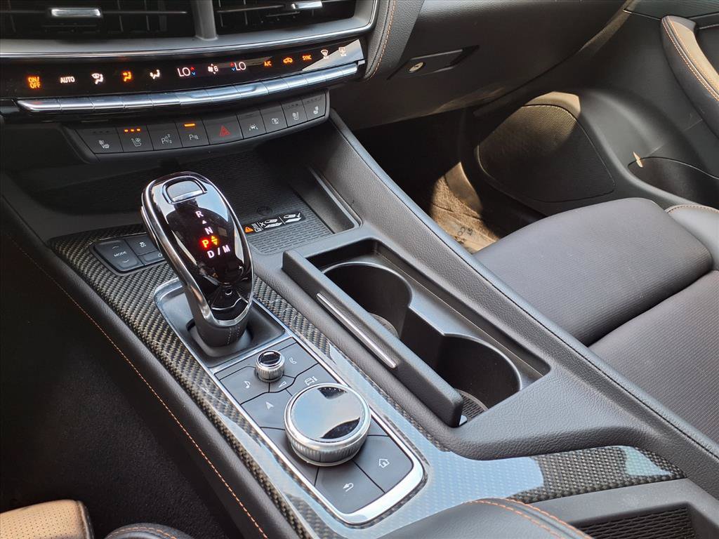 Used 2025 Cadillac CT5 Sport w/ Sun And Sound Package RWD image 23
