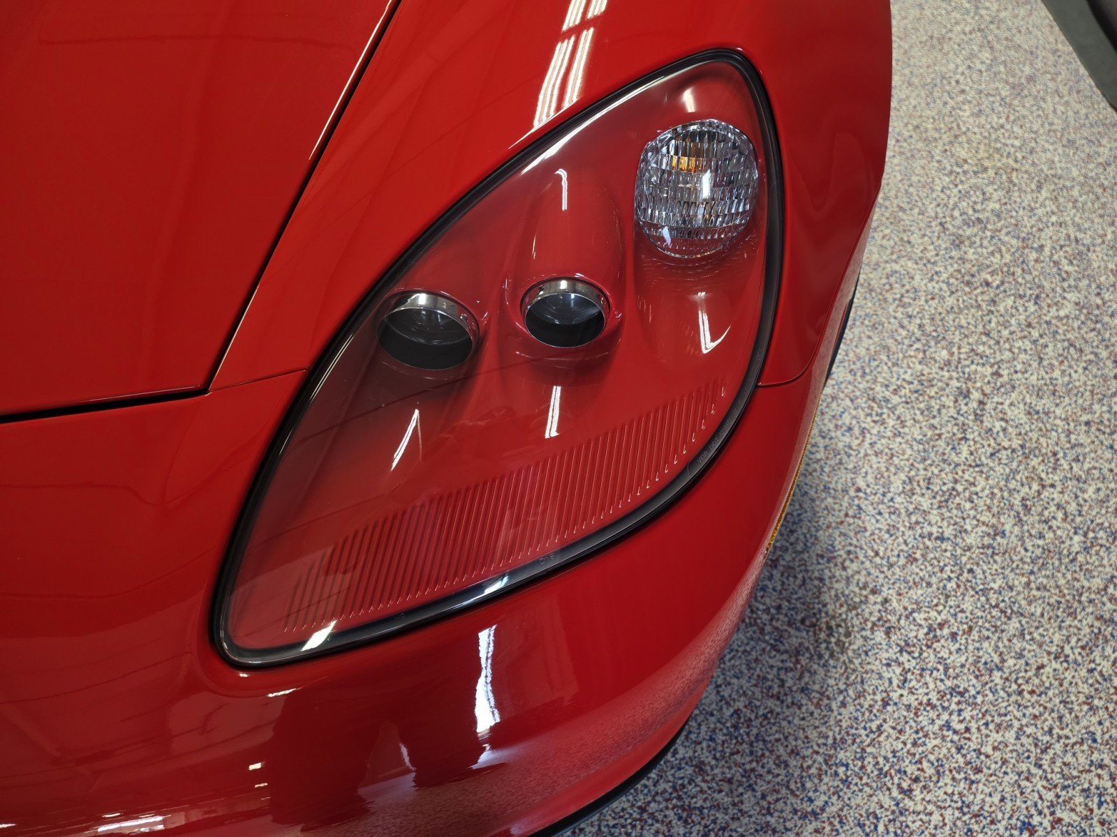 Used 2011 Chevrolet Corvette Grand Sport w/ Preferred Equipment Group RWD image 4