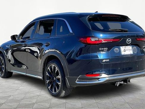 Used 2025 MAZDA CX-90 Plug-In Hybrid w/ Premium Plus image 4