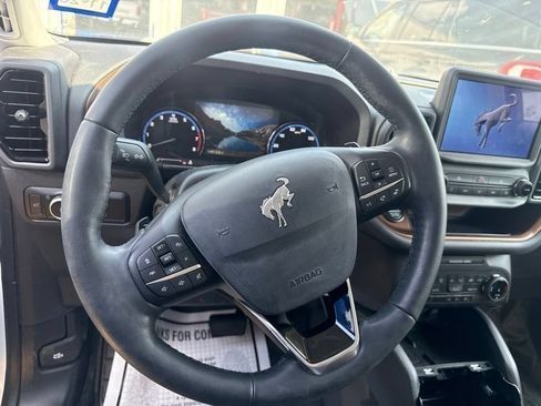 Used 2024 Ford Bronco Sport Badlands w/ Premium Package AWD/4WD image 9