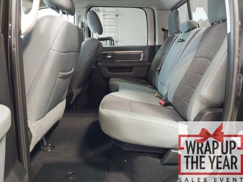 Used 2018 RAM 2500 Big Horn w/ Harvest Edition image 10