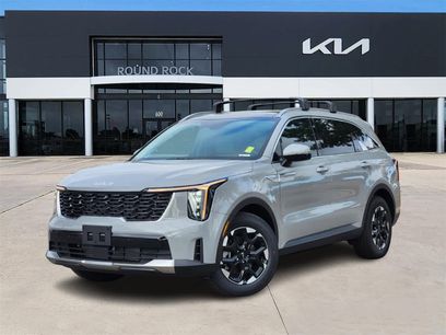 New 2026 Kia Sorento S