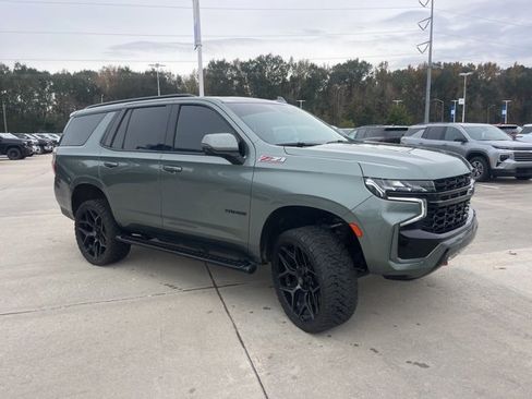 Used 2023 Chevrolet Tahoe Z71 w/ Luxury Package image 10