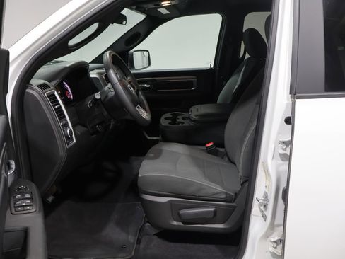 Certified 2022 RAM 1500 Classic Warlock AWD/4WD image 12