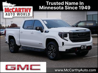 Certified 2022 GMC Sierra 1500 AT4 w/ AT4 Preferred Package