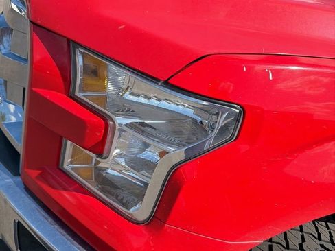 Used 2017 Ford F150 XLT AWD/4WD image 7