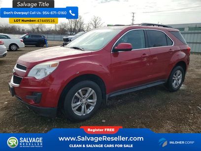 Used 2015 Chevrolet Equinox LT w/ Driver Convenience Package